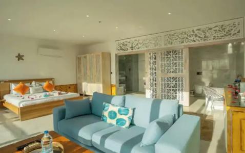 Mandalina Luxury Boutique Otel - 81