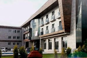 Отель «Tuna Otel Rezi̇dans», Мугла