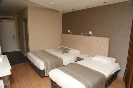 Tuna Otel Rezi̇dans - 12