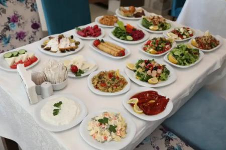 Tuna Otel Rezi̇dans - 4