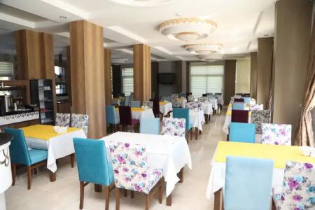 Tuna Otel Rezi̇dans - 1