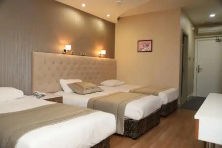 Tuna Otel Rezi̇dans - 14