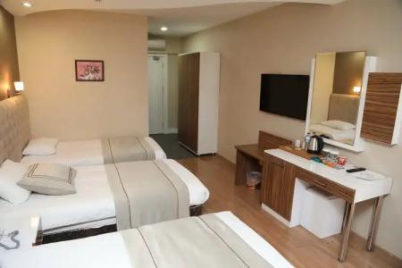 Tuna Otel Rezi̇dans - 15
