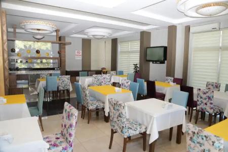 Tuna Otel Rezi̇dans - 3