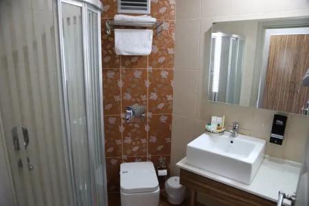 Tuna Otel Rezi̇dans - 18