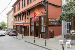 ARSLANLAR KONAĞI HOTEL