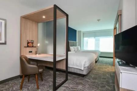 SpringHill Suites by Marriott Charlotte Uptown - 28