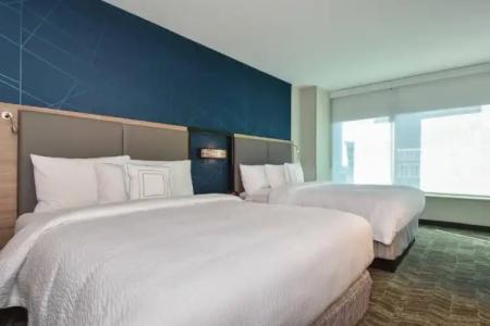 SpringHill Suites by Marriott Charlotte Uptown - 65