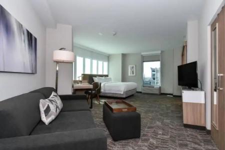 SpringHill Suites by Marriott Charlotte Uptown - 51