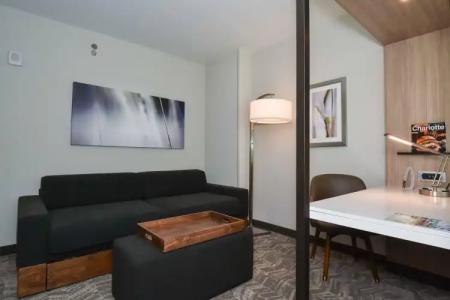 SpringHill Suites by Marriott Charlotte Uptown - 64