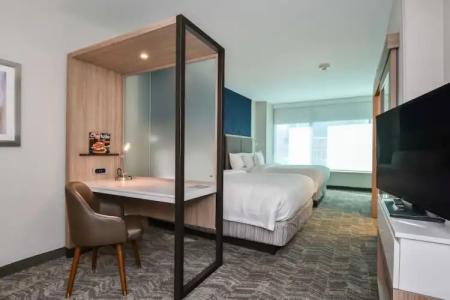 SpringHill Suites by Marriott Charlotte Uptown - 57