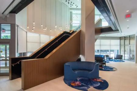 SpringHill Suites by Marriott Charlotte Uptown - 48