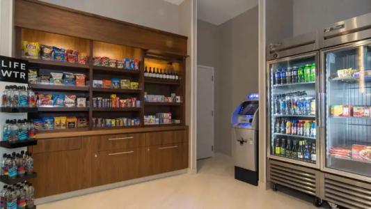 SpringHill Suites by Marriott Charlotte Uptown - 22