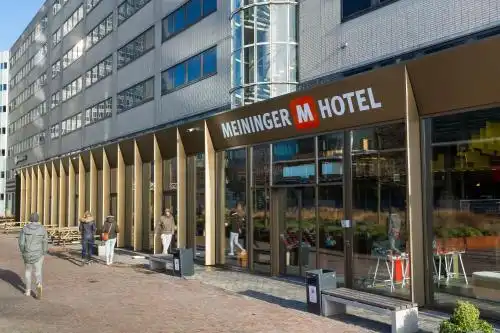 MEININGER Amsterdam City West - 0