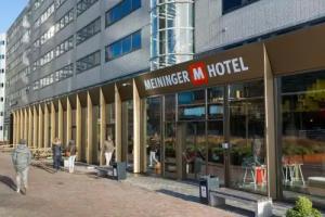 MEININGER Hotel Amsterdam City West, Амстердам