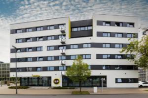 b&b Hotel Duisburg, Дуйсбург