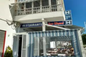 Hotel «San Miguel», Алтея