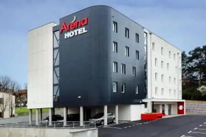 Hotel «Arena Toulouse», Тулуза