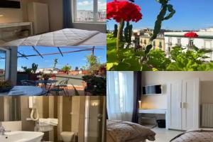 Up Hotel, Неаполь