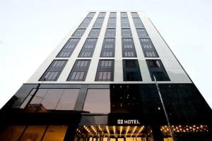 G2 Hotel Myeongdong, Сеул