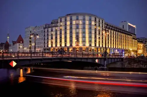 Meliá Berlin - 0