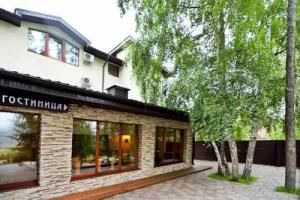 Отель «Chalet Primaire», Красноярск
