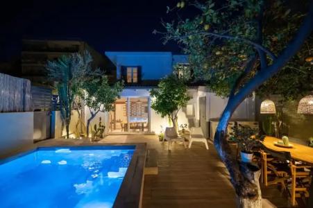 City Cottage - Kalamata Villas - 174