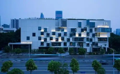 Shenzhen Hui (Huaqiang NorthBusiness Zone) - 2