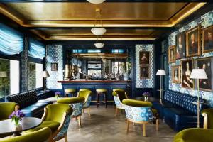 Отель «Château Gütsch»