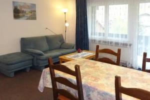 Апартаменты «Albana», Саас-Фе