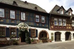 Hotel «und Weinhaus Zum Krug», Эльтвилле