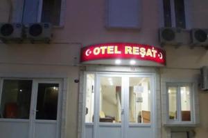Hotel «Resat», Измир
