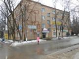 Кровать в общем номере (мужской номер)