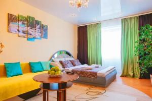 Квартиры посуточно на Масленникова 72, Омск