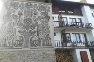 Отель «Chicho Tomovata Koliba», Трявна