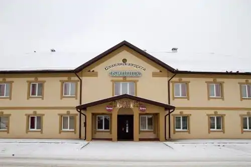 Славянская хата - 0