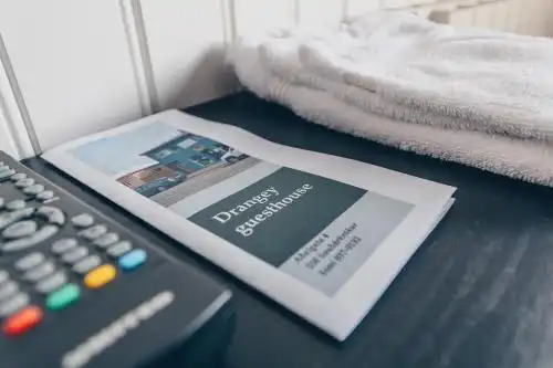 Drangey Gistiheimili - 2