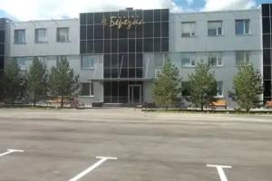 Отель «Березка», Пласт