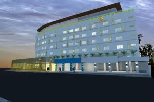 Отель «The Belstead», Ченнаи