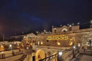 Fosil Cave Hotel, Ортахисар