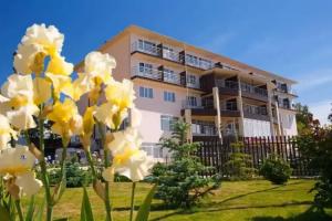 Булан-Соготту - Гостиницы