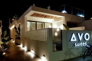 Отель «Dyo Suites», Ретимно