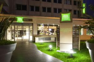 Отель «ibis Styles Paris 16 Boulogne», Париж