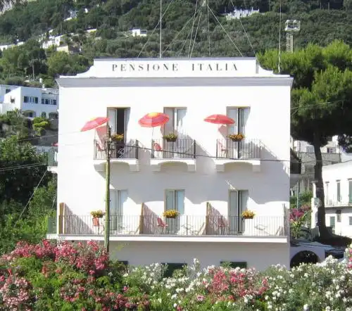 Albergo Italia - Vintage - 0