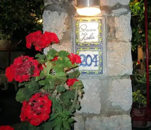 Albergo Italia - Vintage - 8