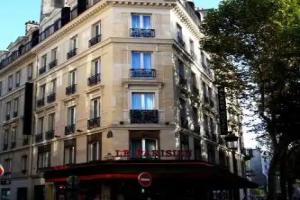 Отель «Hôtel Alane», Париж