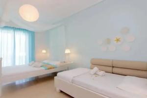 Апартаменты «Thetis», Аликанас