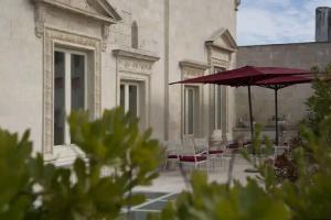 Отель «Corte Borromeo», Мандурия