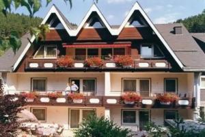 Aparthotel Jägerhaus, Виллинген