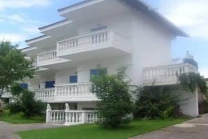 Hotel «Paraktio», Неа-Калликратия